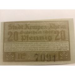 20 Pfennig