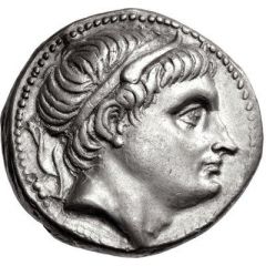 Tetradrachm - Demetrius I Poliorcetes Amphipolis