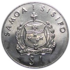 1 Tala - Tanumafili II FAO