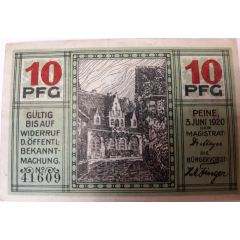 10 Pfennig