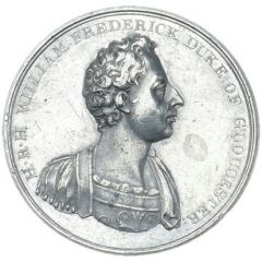 Medal - George III Duke of Gloucester