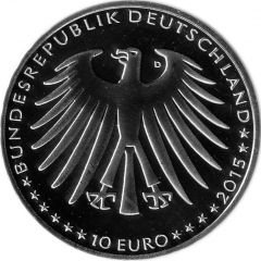 10 Euros Dornröschen