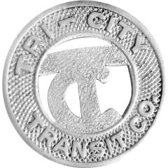 1 Zone - Tri-City Transit Co. Aberdeen, Washington