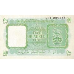 500 Lire