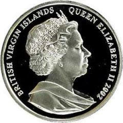 10 Dollars - Elizabeth II Teddy Bear