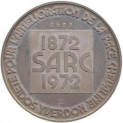 Société pour l`amélioration de la race chevaline Yverdon