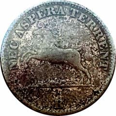 6 Pfennige - George V