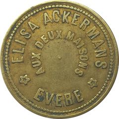 25 Centimes - Aux Deux Maisons EvereRE
