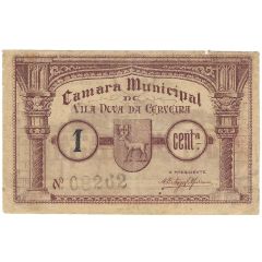 1 Centavo Vila Nova Da Cerveira