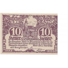 10 Heller Ried im Traunkreis