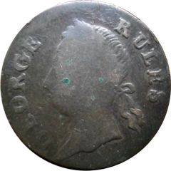 1/2 Penny George Rules - Hilarias