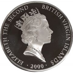 20 Dollars - Elizabeth II Klimt
