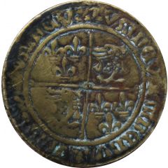 Counter Token Aux armoiries du Dauphiné