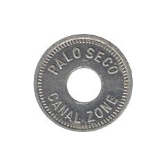 10 Cents Palo Seco Leprosarium