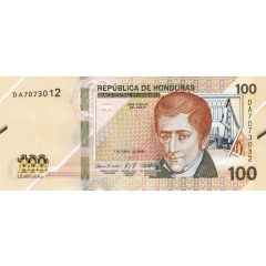 100 Lempiras
