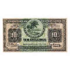 10 Shillings