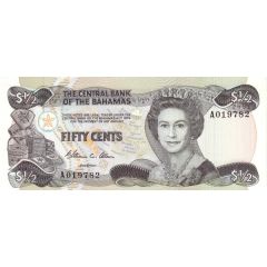 50 Cents - Elizabeth II