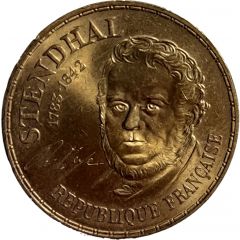 10 Francs Stendhal