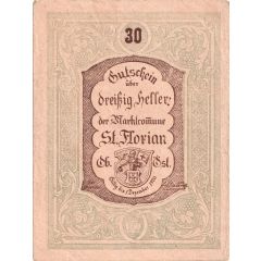 30 Heller St. Florian