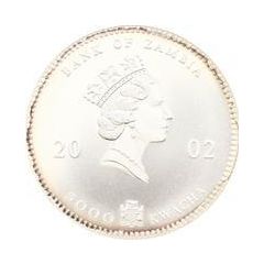 5000 Kwacha Elephant