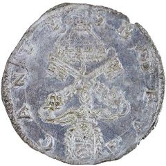 1 Giulio - Francesco Armellini de` Medici Sede Vacante