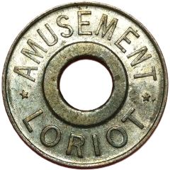 Amusement - Sans Valeur Loriot