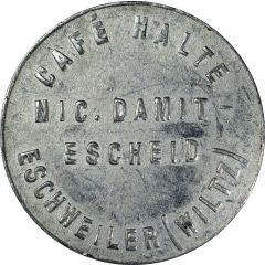 Eschweiler - Café Halte