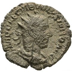 Antoninianus - Volusianus FELICITAS PVBLICA, Felicitas