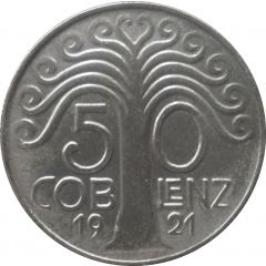 50 Pfennig - Coblenz