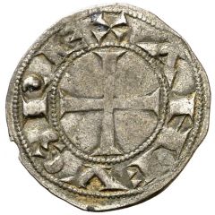 Dinero - Alfonso VII Leon
