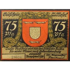 75 Pfennig