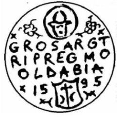 3 Groschens - Stephen VIII Type Ia