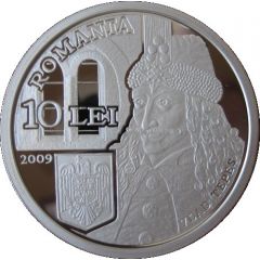 10 Lei Vlad Tepes
