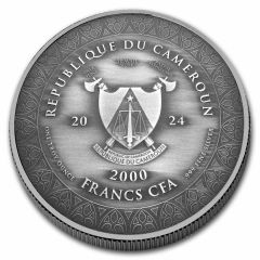 2000 Francs Jesus