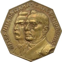 Medal - 50th anniversary of the Naval Club