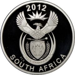 10 Cents Greater Mapungubwe