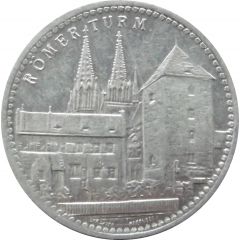 50 Pfennig - Regensburg tram