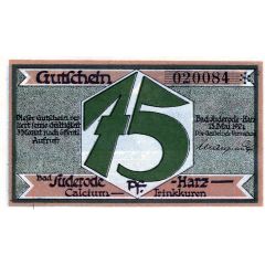 75 Pfennig