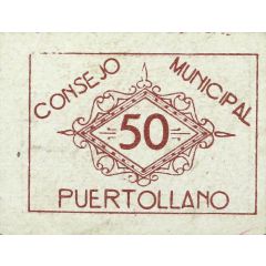 50 Céntimos Puertollano