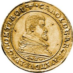 7 Ducats - Charles the Posthumous
