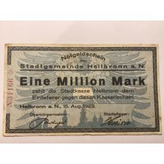 1 000 000 Mark