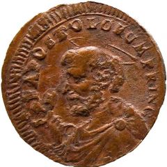 2 1/2 Baiocchi - Pius VI