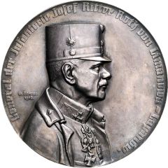 Medal - Josef Roth von Limanowa-Łapanów