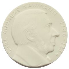 Medal - Carl Andreas Naumann