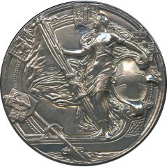 Medal - 1963 European Rowing Championships Moscow