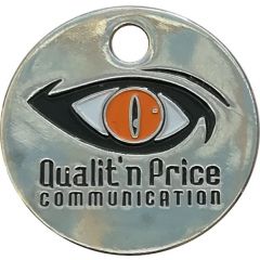Shopping Cart Token - Qualit'n Price communication