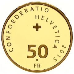 50 Francs Aventicum