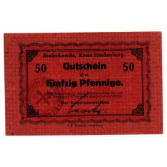 50 Pfennigs