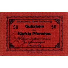 50 Pfennigs