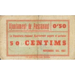 50 Céntimos Passanant